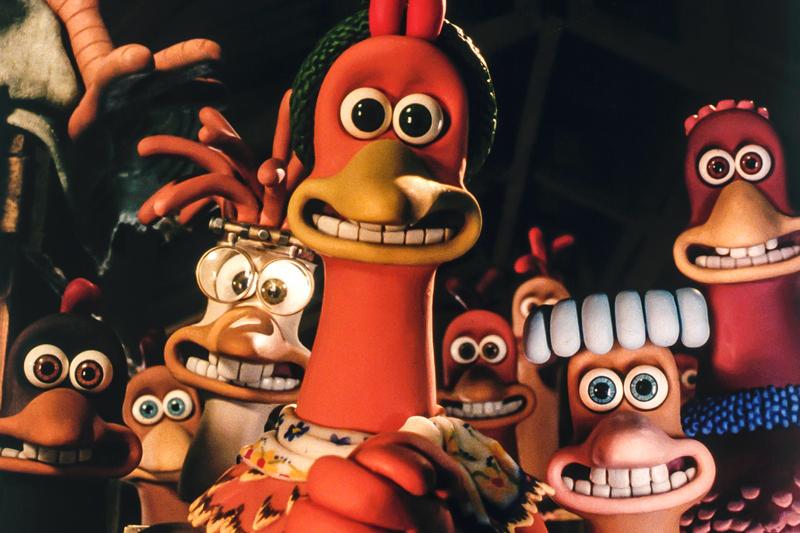 Netflix Acquires 'Chicken Run' Sequel mel gibson role aardman animation studios