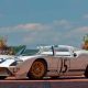 1965 Ford GT Competition Prototype Roadster GT/109 Mecum Auctions $7.5 million USD $10m USD 24 Hours of Le Mans Cobra-spec 289 Maurice Trintignant Guy Ligier Race Car Supercar Classic