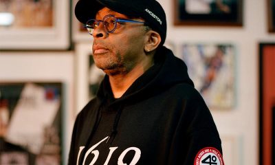 Spike Lee 3 Brothers Short Film George Floyd Radio Raheem Eric Garner Da 5 Bloods Black Lives Matter Netflix Do The Right Thing I Can’t Breathe: Black Men Living and Dying in America New York New York