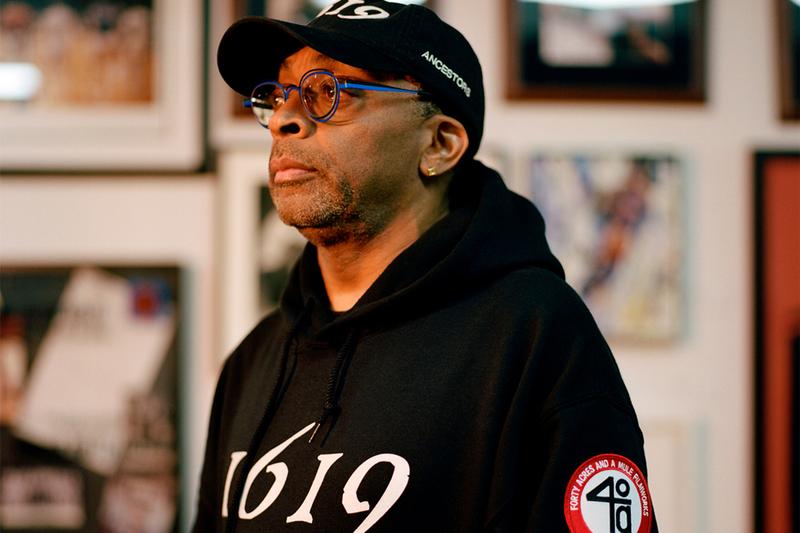 Spike Lee 3 Brothers Short Film George Floyd Radio Raheem Eric Garner Da 5 Bloods Black Lives Matter Netflix Do The Right Thing I Can’t Breathe: Black Men Living and Dying in America New York New York
