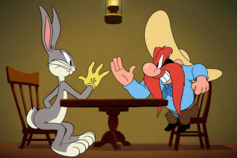 Looney Tunes Cartoons No Longer Use Guns HBO Max Yosemite Sam Elmer Fudd Bugs Bunny Warnermedia