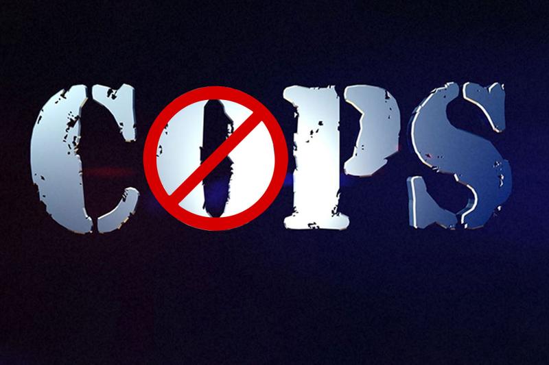 'Cops’ Reality TV Show Canceled at 33rd Season black lives matter BLM police brutality paramount pictures reality TV