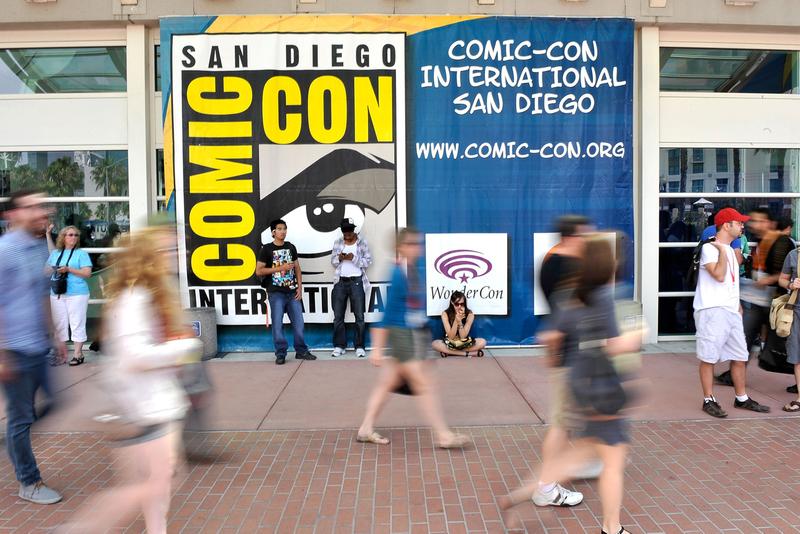 sdcc Comic Con Home Official Announcement Info san diego comic convetion