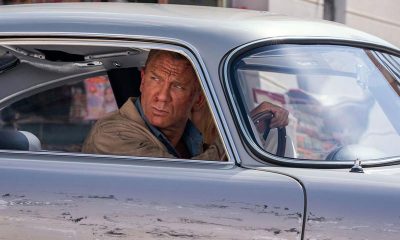James Bond 'No Time to Die' Movie Gets New Release Date daniel craig