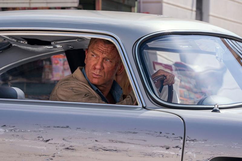 James Bond 'No Time to Die' Movie Gets New Release Date daniel craig