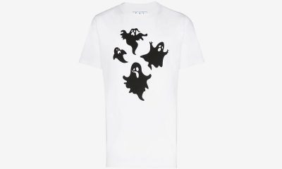 Off-White™ Ghost Print T-Shirt Release Info Buy Price