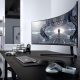 Samsung Odyssey G9 Curved Gaming Monitor Pre-Order 49" Ultra Fortnite FPS Call of Duty Gamers Streamers