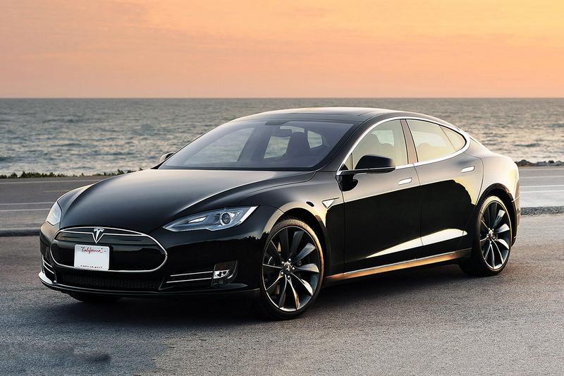 Tesla's Model S 400 Mile Range Milestone one charge electric vehicle car