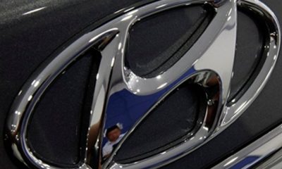 Hyundai vehicles sit in U.S. ports as virus keeps buyers away