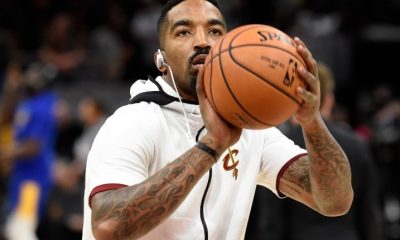 JR Smith Cleveland Cavaliers