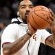 JR Smith Cleveland Cavaliers