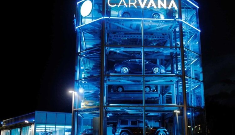 Lawsuit accuses Carvana founders and directors of insider trading