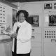 Mary Jackson at Work NASA Langley