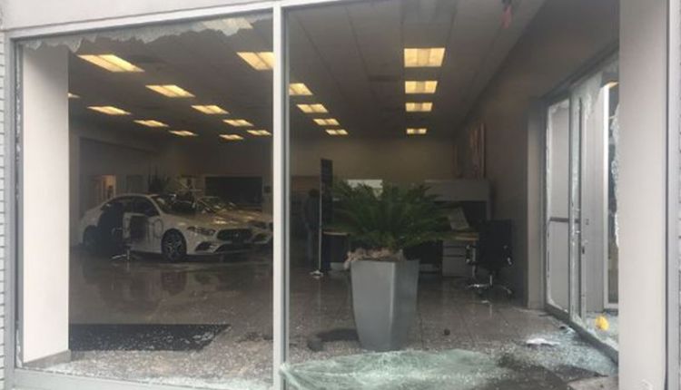 More than 20 U.S. dealerships damaged in wake of civil unrest