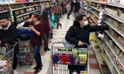 Mothers And Kids Who Rely on Federal Food Aid Struggle to Get Groceries Safely During the Covid-19 Outbreak