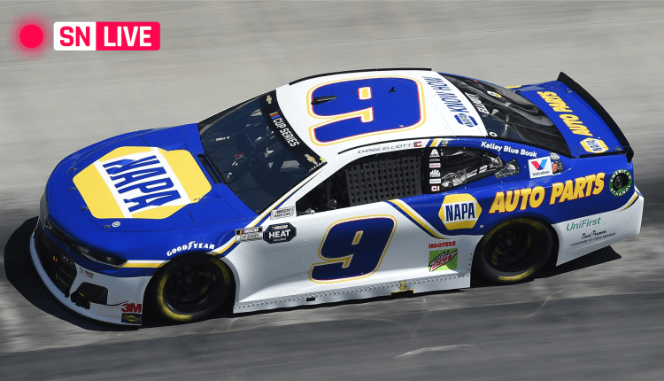 NASCAR at Bristol live race updates, results, highlights from the Supermarket Heroes 500