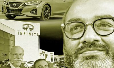 Nissan plots an Infiniti reboot to cap revival