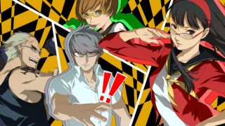 Persona 4 Golden is now on Stream