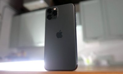 revisión del iPhone 11 Pro