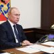 Russian President Vladimir Putin on Monday set a July 1 date for a nationwide vote on constitutional amendments allowing him to extend his rule until 2036, even as the nation is continuing to record high numbers of new coronavirus cases.