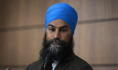 Federal NDP Leader Jagmeet Singh is proposing a slew of measures including better data on carding and more training for police officers to combat systemic racism in Canada.