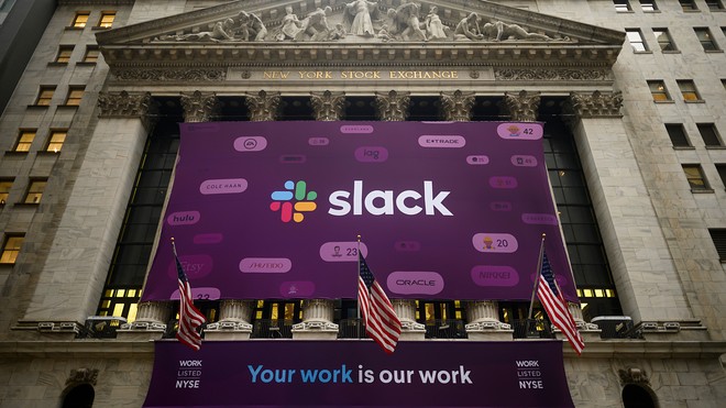 Slack revenue tops $200 million for first time, but stock tanks after slight forecast change