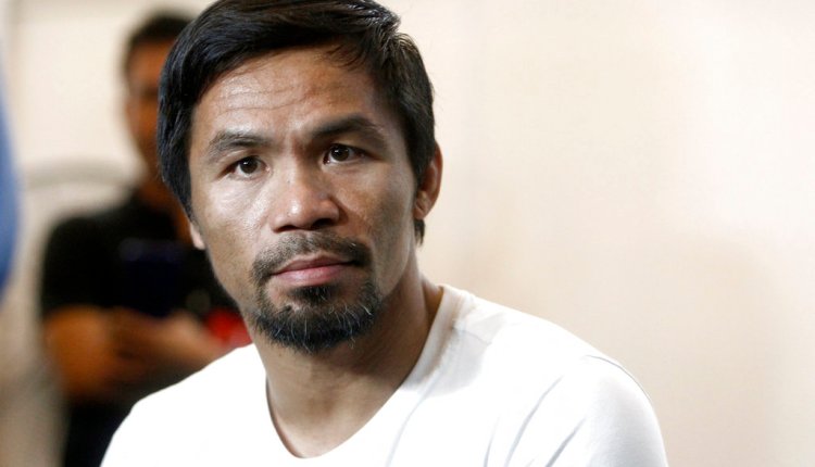 Supreme honor for Manny Pacquiao