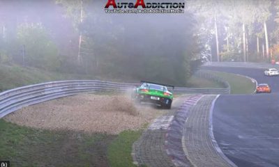 These Nurburgring Close Calls Are A Must-See