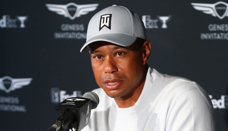 Tiger Woods calls for 'safer, unified society' after George Floyd's death