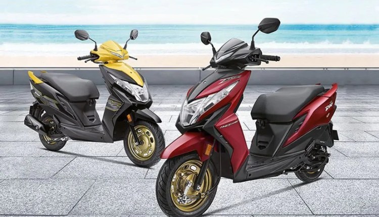 Honda sold 54,000 two-wheelers in the domestic market in May 2020.