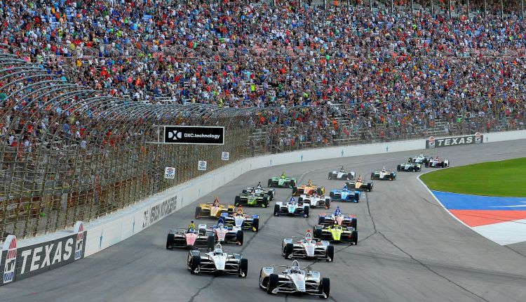 Updated IndyCar schedule for 2020: Dates, start times, TV channels for all races after coronavirus delay