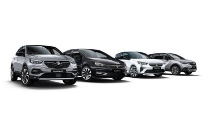 2020 Vauxhall line-up: Grandland X, Astra, Corsa, Mokka
