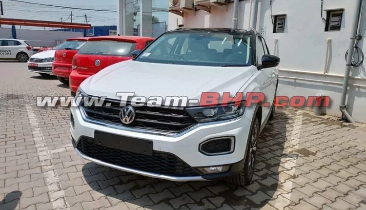 The Volkswagen T-Roc is the newest SUV in this segment and is priced at Rs. 19.99 lakh