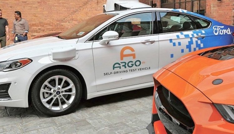 VW finalizes investment in self-driving tech company Argo AI