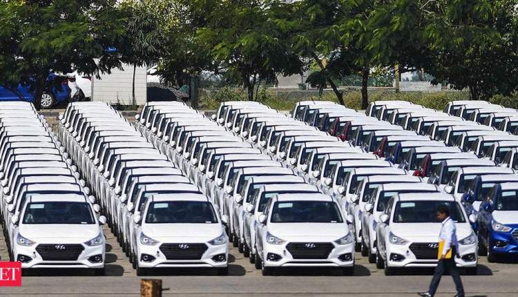 With very low sales last month, auto sales may hit record low