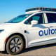 California DMV allows AutoX to test autonomous cars without drivers behind the wheel
