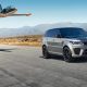 Land Rover Range Rover Sport SVR "Carbon Edition" SUVs New Release Information British Engineering Family Supercar 575 BHP V8 Engine Truck 4x4 Off Road Luxury Travel Automotive