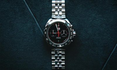 fragment design x TAG Heuer Formula 1 Watch A Closer Look hiroshi fujiwara watches timepiece swiss watches