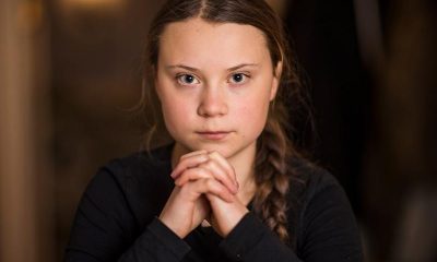 Greta Thunberg Open Letter to EU on Climate Change