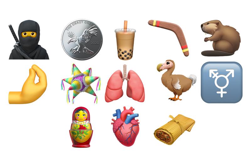 Apple Unveils New Emoji, Face Mask Memoji Characters Durag Fist Bump Transgender Bubble Tea