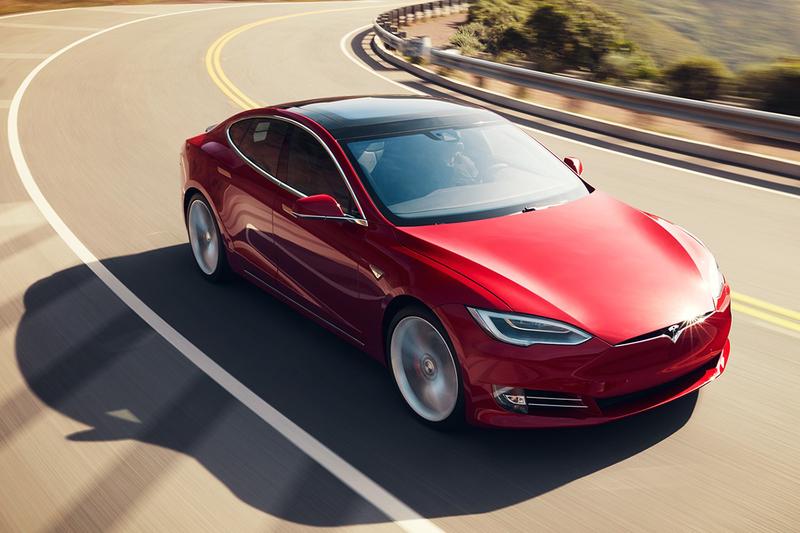 Tesla Model S Model X Updates Elon Musk Electric Cars EV Family Car New Battery Tech Styling Update Tweaks Tune "Palladium" Plaid Mode