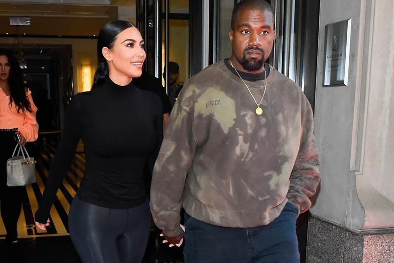 Kim Kardashian Releases Statement on Kanye West Mental Health Awareness North West Twitter Dave Chappelle HYPEBEAST President Presidential Race 2020 Birthday Party New Music Gods Country