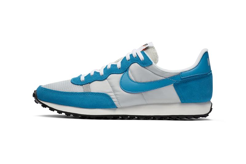 Nike Challenger 2020 Colorway shoes sneakers footwear spring summer 2020 collection ss20 trainers runners kicks unc midnight  navy nebula green university gold red blue 1979