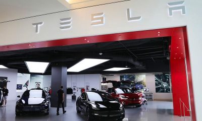 Tesla Becomes Most Valuable Automaker Info Toyota