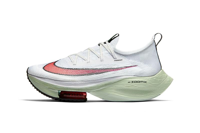 nike running air zoom alphafly next percent watermelon white jade aura flash crimson green red official release date info photos price store list buying guide