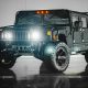 Mil-Spec H1 Hummer Custom Tuned Off Roader 4x4 Truck SUV Sports Utility Vehicle Apocalypse $300,000 USD 500 HP 1000 LbFt Torque