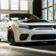 Dodge Charger SRT Hellcat Redeye American Muscle Car Supercar Family Four Door 797 HP 203 MPH Widebody Kit supercharged 6.2-liter HEMI high-output V-8