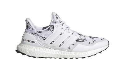 disney adidas originals running ultraboost dna goofy white black fv6049 official release date info photos price store list buying guide