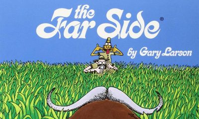 gary larson new comic stuff announcement 2020 25 years the far side cartoonist digital works satire