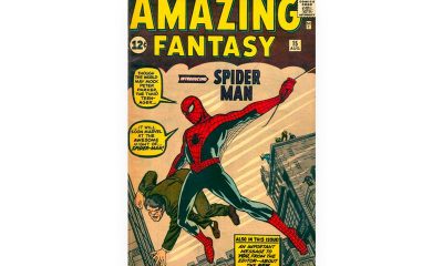 Mythic Markets First Issue Spider-Man Amazing Fantasy #15 Purchase IPO